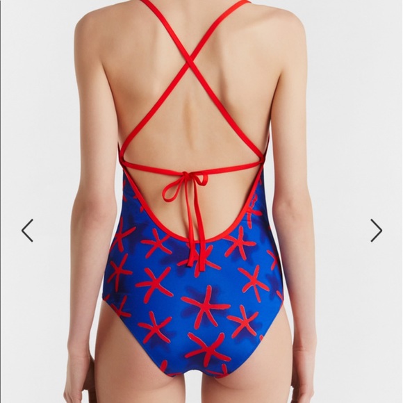 NWT La Perla One Piece Bathing Suit - Picture 2 of 7